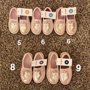 Girls Unicorn Shoes